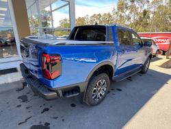 2025 Ford Ranger Wildtrak