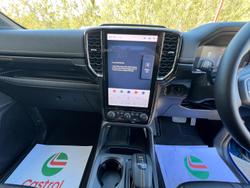 2025 Ford Ranger Wildtrak