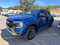 2025 Ford Ranger Wildtrak