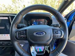 2025 Ford Ranger Wildtrak