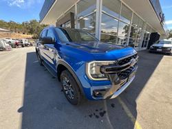 2025 Ford Ranger Wildtrak