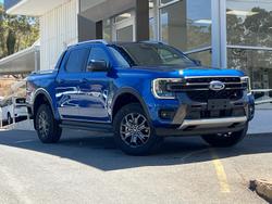 2025 Ford Ranger Wildtrak