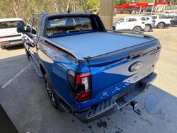 2025 Ford Ranger Wildtrak