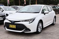 2024 Toyota Corolla Ascent Sport Hybrid