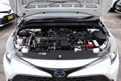 2024 Toyota Corolla Ascent Sport Hybrid