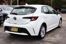 2024 Toyota Corolla Ascent Sport Hybrid