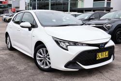 2024 Toyota Corolla Ascent Sport Hybrid