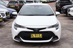2024 Toyota Corolla Ascent Sport Hybrid