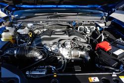 2024 Ford Ranger Wildtrak