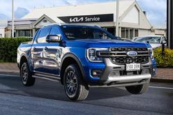 2024 Ford Ranger Wildtrak