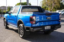2024 Ford Ranger Wildtrak