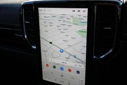 2024 Ford Ranger Wildtrak