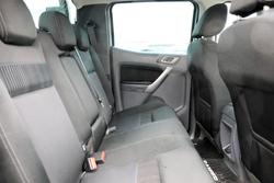 2017 Ford Ranger XLT PX MkII MY18 4X4 Dual Range Ingot Silver