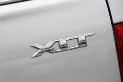 2017 Ford Ranger XLT PX MkII MY18 4X4 Dual Range Ingot Silver