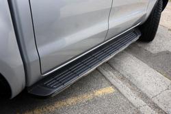 2017 Ford Ranger XLT PX MkII MY18 4X4 Dual Range Ingot Silver