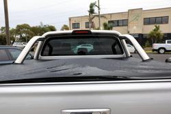 2017 Ford Ranger XLT PX MkII MY18 4X4 Dual Range Ingot Silver