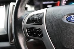 2017 Ford Ranger XLT PX MkII MY18 4X4 Dual Range Ingot Silver