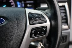 2017 Ford Ranger XLT PX MkII MY18 4X4 Dual Range Ingot Silver