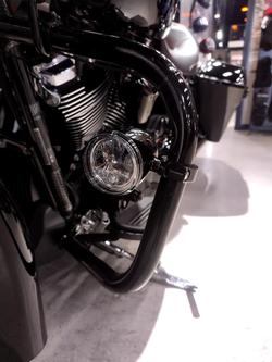 2020 Harley-Davidson Road Glide Special 114 (FLTRXS) Touring Black