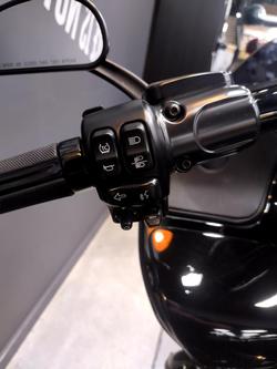 2020 Harley-Davidson Road Glide Special 114 (FLTRXS) Touring Black