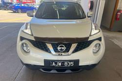 2015 Nissan JUKE ST