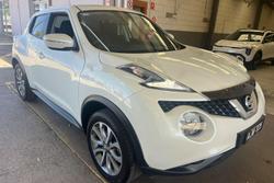 2015 Nissan JUKE ST
