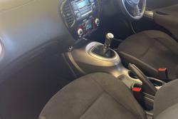 2015 Nissan JUKE ST
