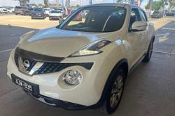 2015 Nissan JUKE ST