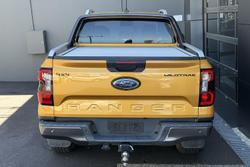 2023 Ford Ranger Wildtrak