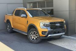2023 Ford Ranger Wildtrak