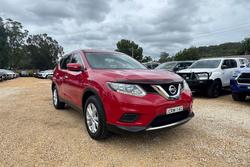 2014 Nissan X-TRAIL ST