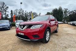 2014 Nissan X-TRAIL ST