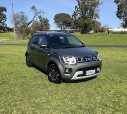 2023 Suzuki Ignis GLX