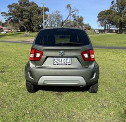 2023 Suzuki Ignis GLX