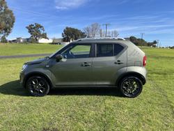 2023 Suzuki Ignis GLX