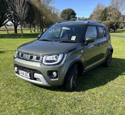 2023 Suzuki Ignis GLX