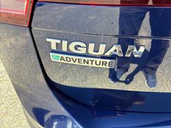 2017 Volkswagen Tiguan 110TDI Adventure