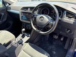 2017 Volkswagen Tiguan 110TDI Adventure