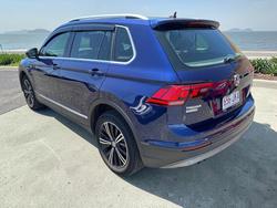 2017 Volkswagen Tiguan 110TDI Adventure