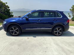 2017 Volkswagen Tiguan 110TDI Adventure