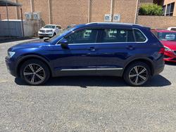 2017 Volkswagen Tiguan 110TDI Adventure