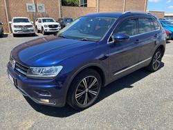 2017 Volkswagen Tiguan 110TDI Adventure
