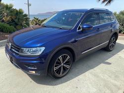 2017 Volkswagen Tiguan 110TDI Adventure