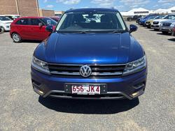 2017 Volkswagen Tiguan 110TDI Adventure