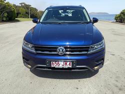 2017 Volkswagen Tiguan 110TDI Adventure