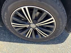 2017 Volkswagen Tiguan 110TDI Adventure