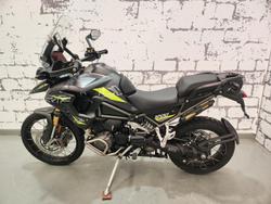 2025 Triumph Tiger 1200 Desert Edition Tiger