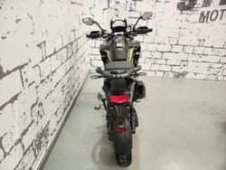 2025 Triumph Tiger 1200 Desert Edition Tiger