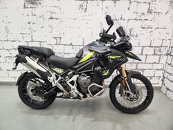Triumph Tiger 1200 Desert Edition