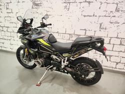 2025 Triumph Tiger 1200 Desert Edition Tiger